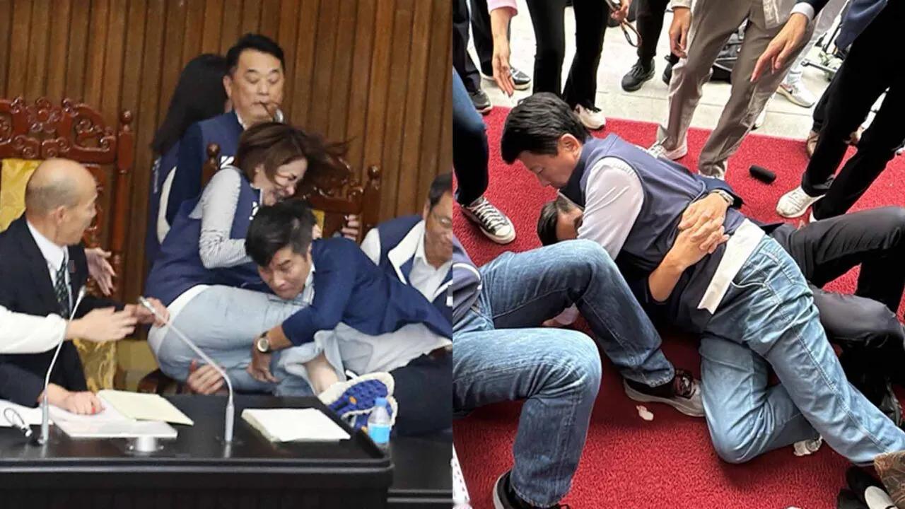 不少人时刻关注着台湾地区政治人物的一言一行、一举一动，总想简单地将其划分归类：谁
