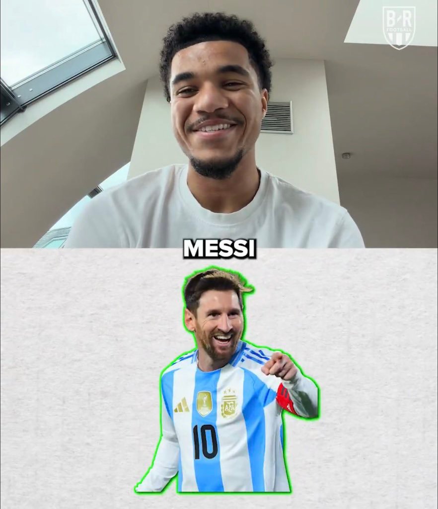 🗣️勒沃库森球员马利克·蒂尔曼（Malik Tillman）：“史上最伟大的球