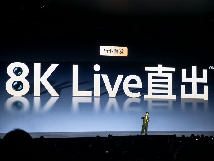 灭霸500国产手机视频能力起来了 今年vivo X500系列在视频拍摄上可谓下足