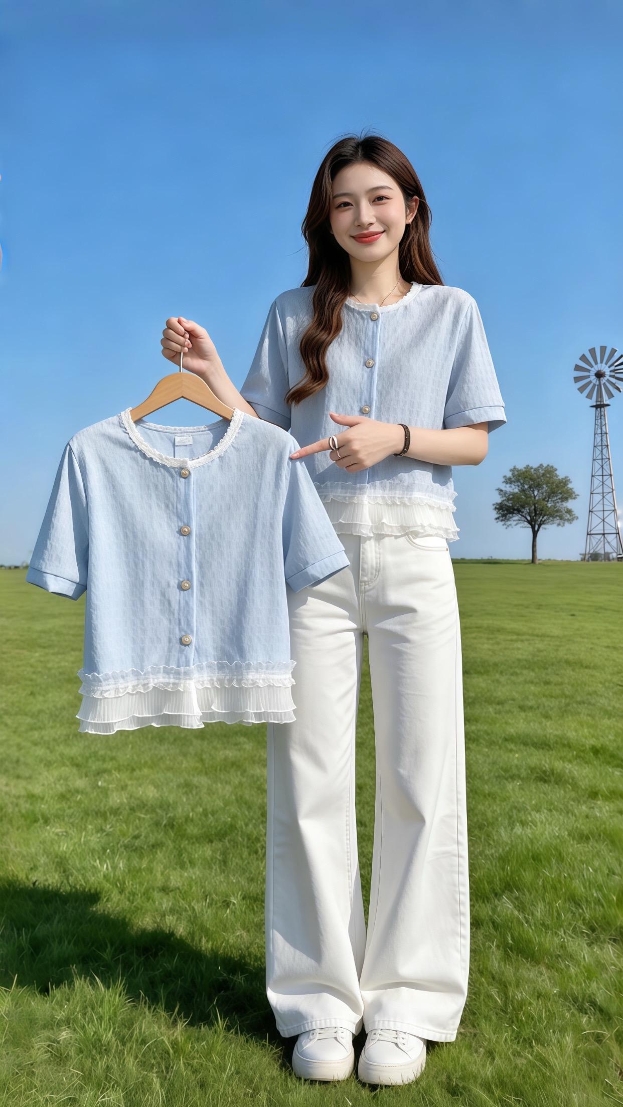 早春就和闺蜜这样权威出门 我决定要在夏天自信大胆地穿 我们的穿搭总是意...