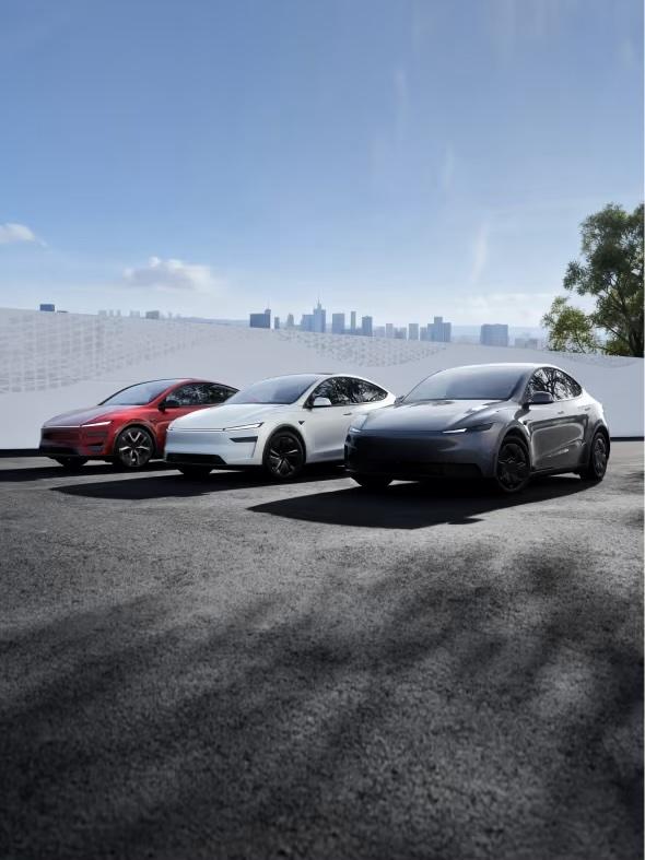 特斯拉Model 3和Model Y的“标准版”车型在美国正式发布。
Model