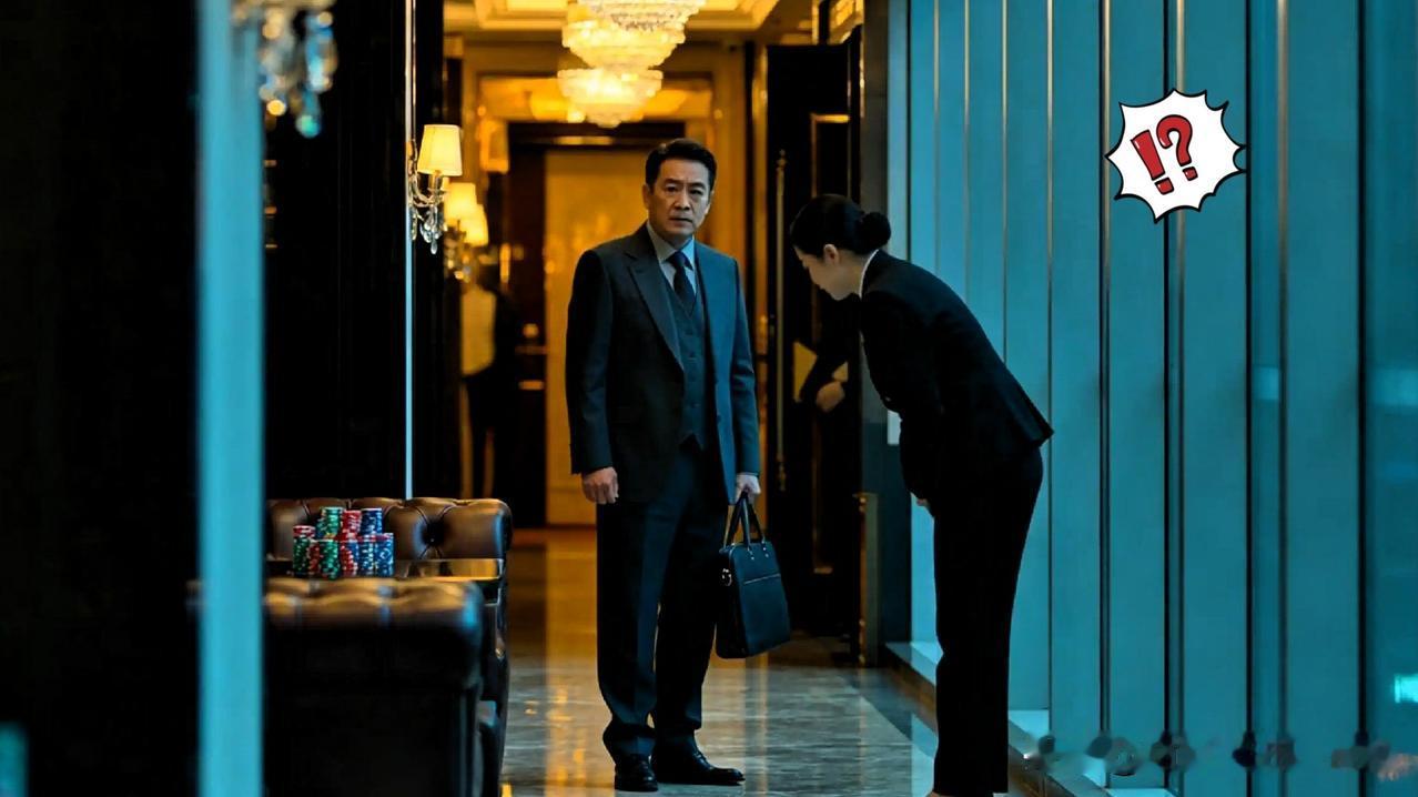 赌场赢2700万被高管贴身伺候，背后套路藏得太深
 
有没有人想过，在赌场赢大钱
