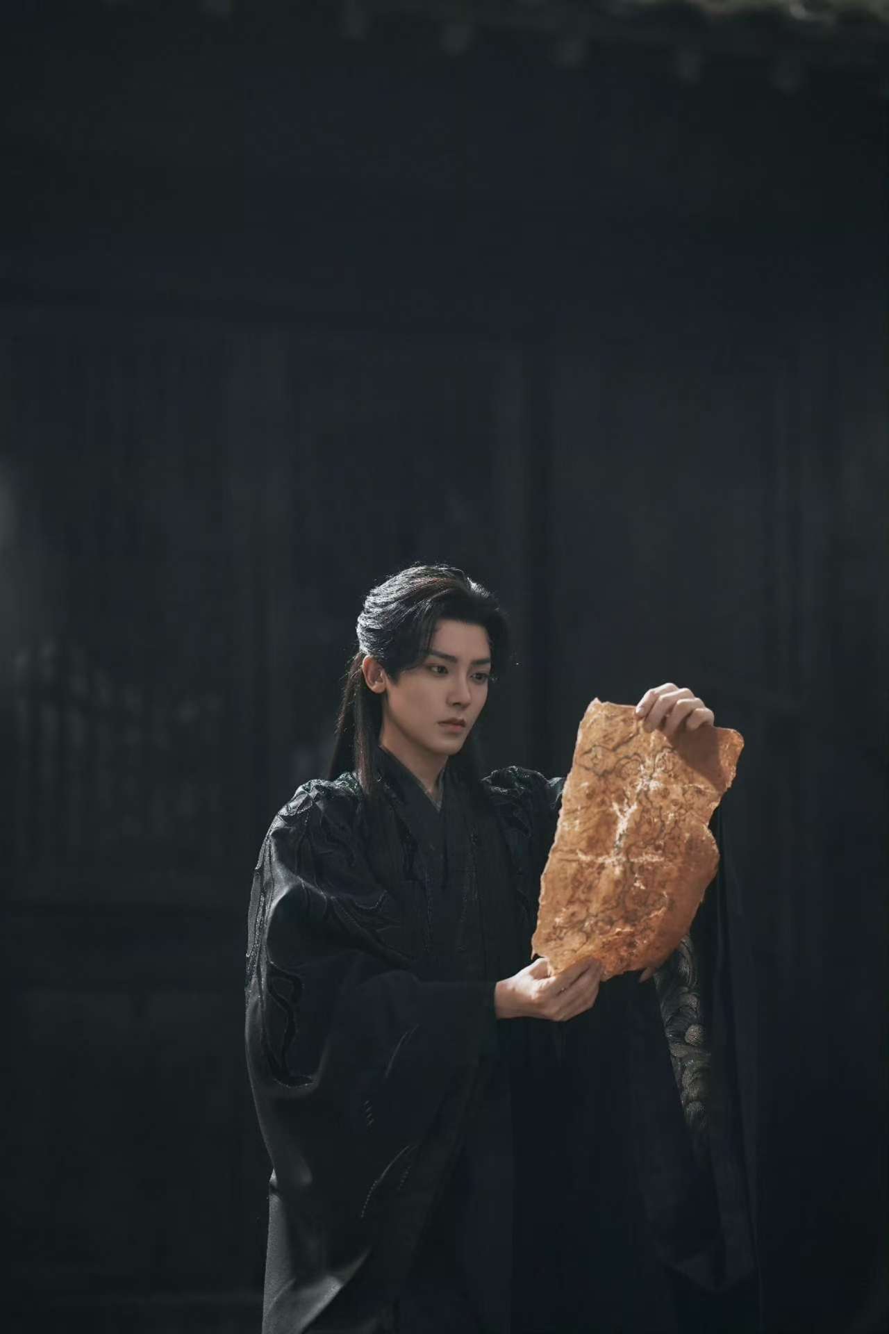 侯明昊妖气四溢侯明昊妖力全开侯明昊妖力全开，哇塞哇塞，帅的 