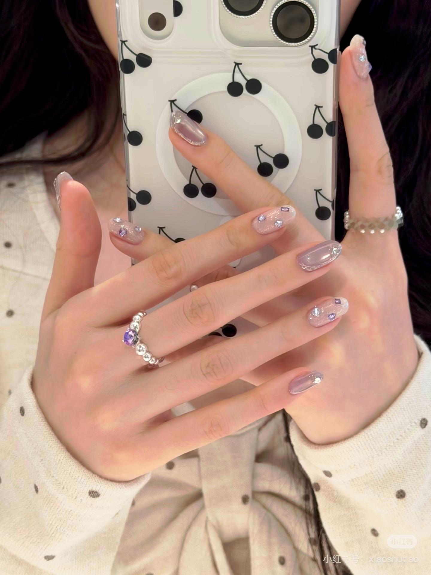还有四十天，💅🏻看起来