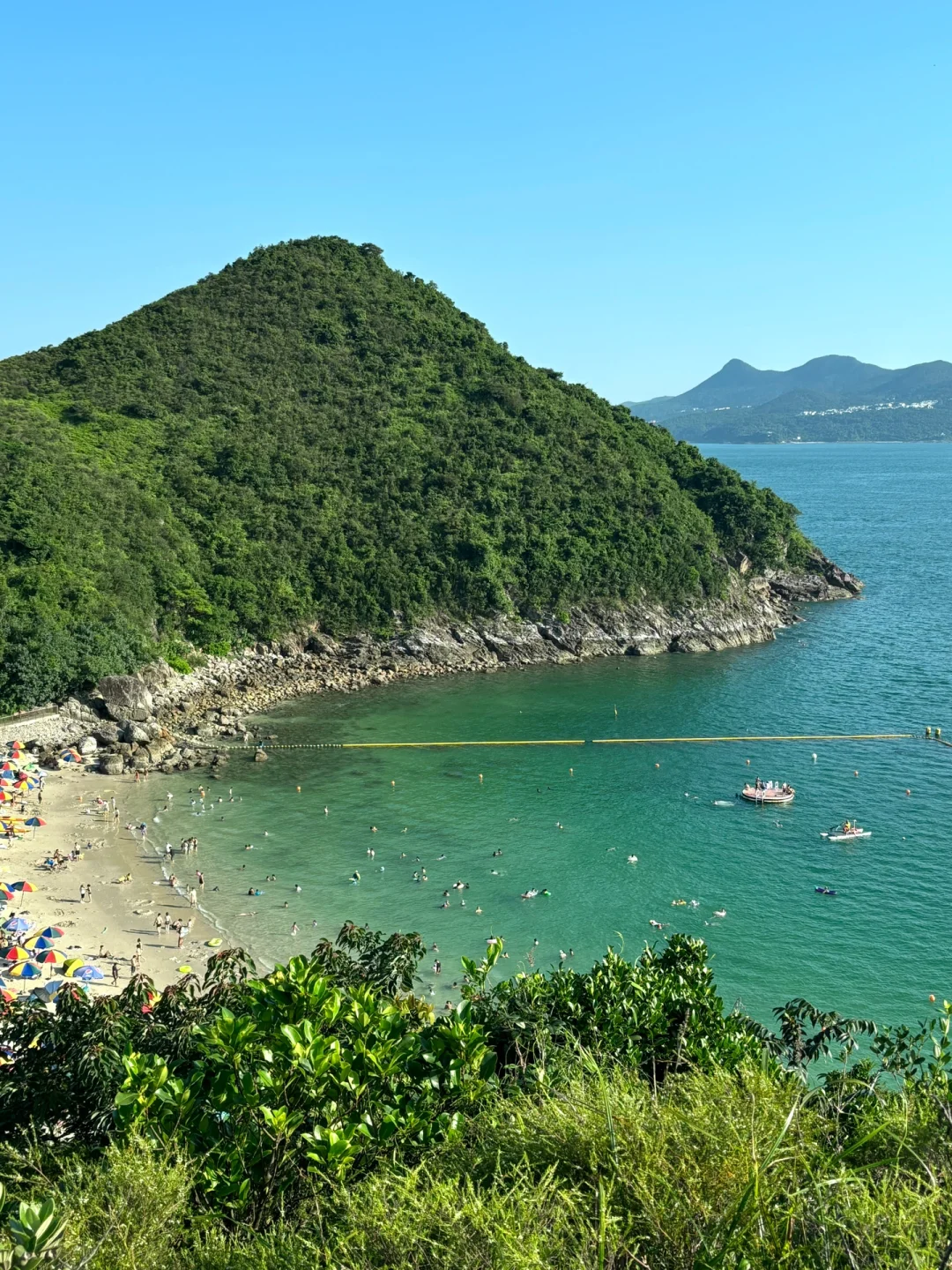 LIVE直出美哭｜深圳2小时可达果冻海✅