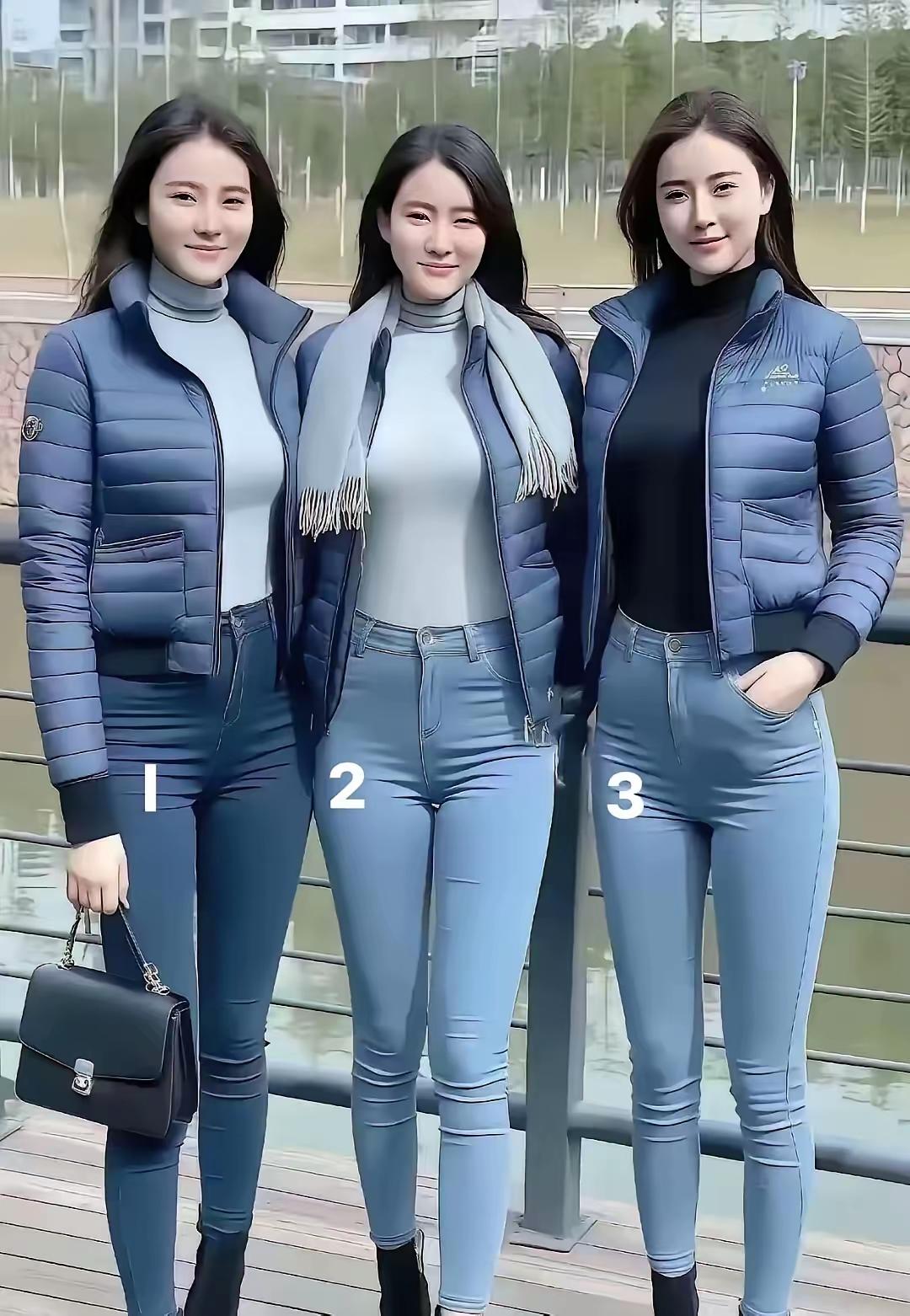 你未娶她未嫁，选一个做老婆，直觉告诉我，你选几号？