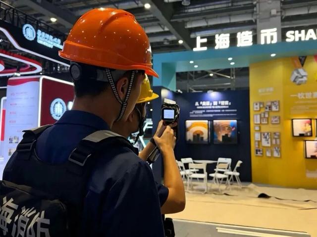 从“被动处置”到“主动预警”，青浦消防用“黑科技”守好世赛安全线