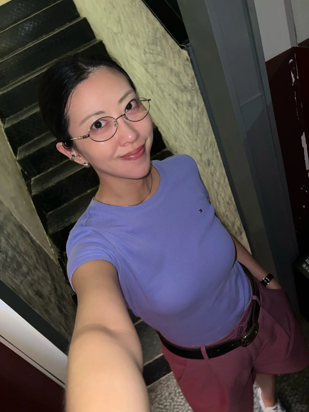 一副眼镜两种感觉，值了！