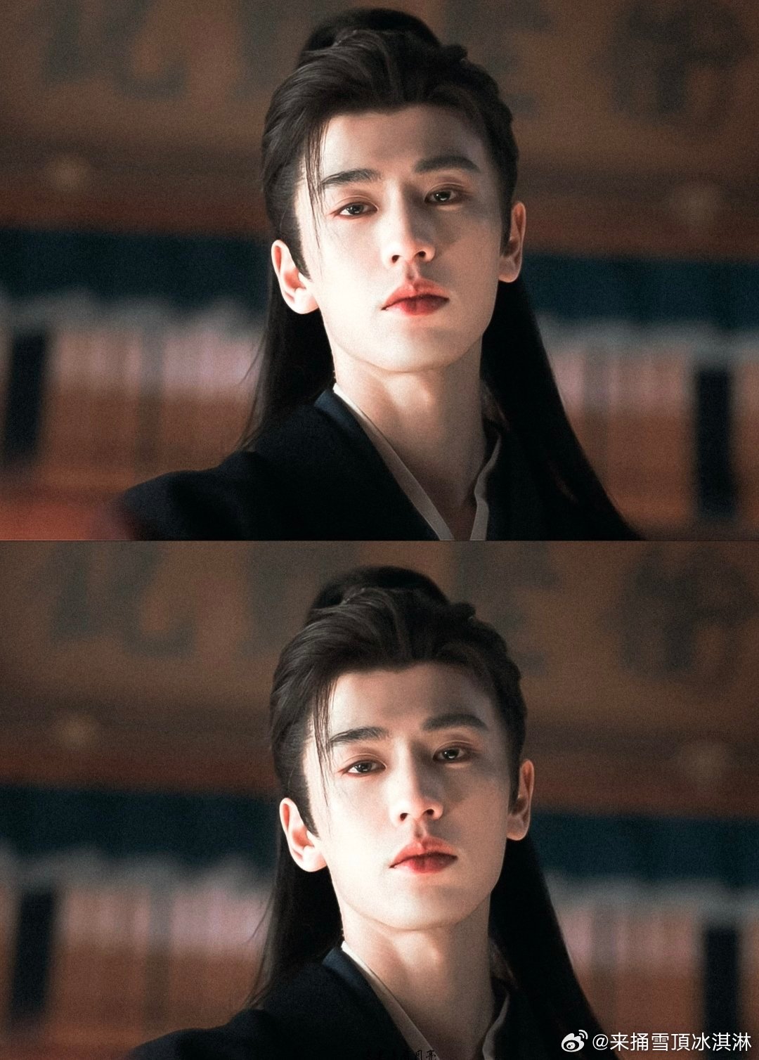 官媒点名认可张凌赫逐玉文化力量粉凌赫超有面！新剧获官媒认可，架起两岸情感桥梁。 