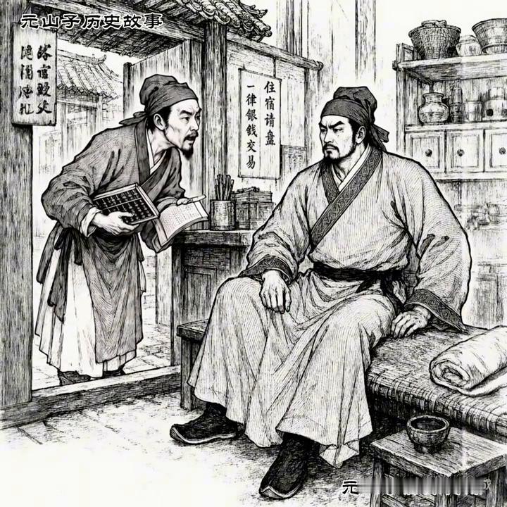 防范某越欠越多催债，防范某又有欺君之人。楼上。