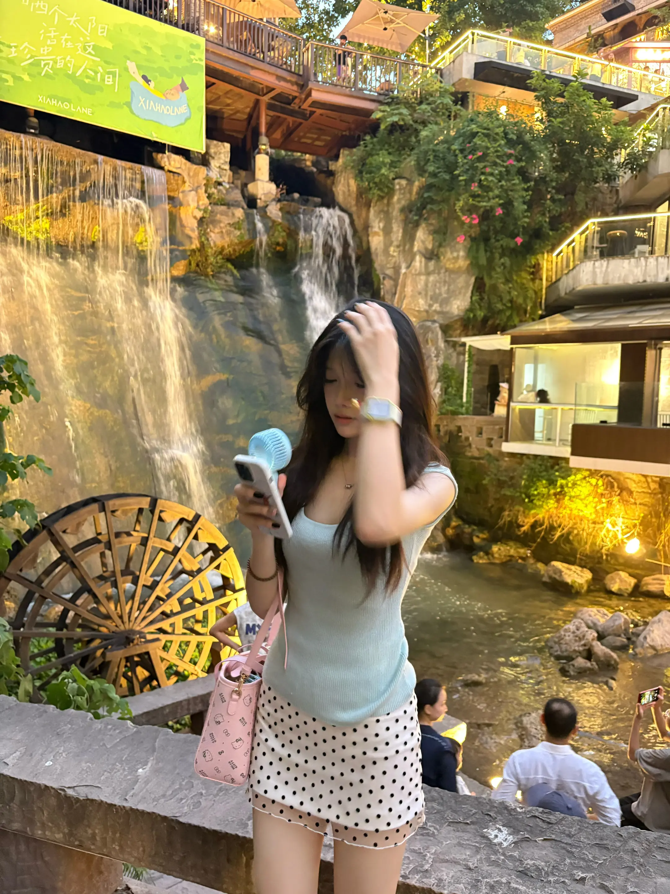 走南闯北 原來最想去的是你身邊