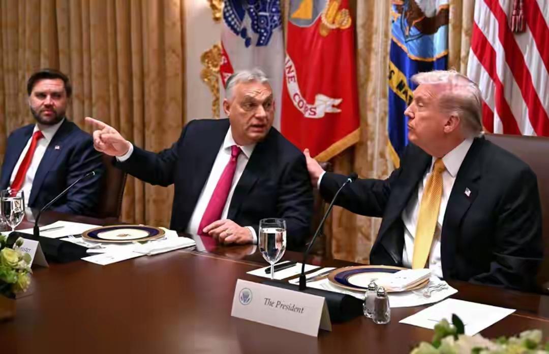 特朗普“流放”万斯：副总统的屈辱，是美国政坛的残酷真相
 
谁能想到，曾经被特朗