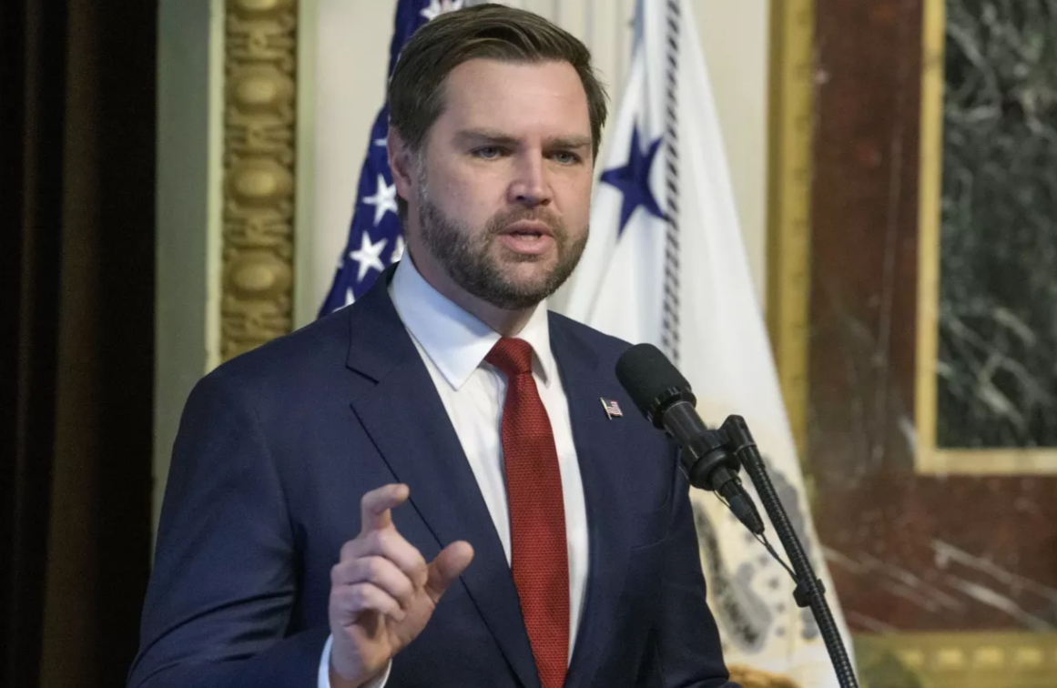 🔻美国副总统万斯最近放话出来，说特朗普政府会继续推动乌克兰和平进程，就算花上“