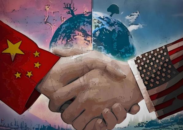 经伊朗这一战，中美之间至少50年内不会爆发战争
美国这次在伊朗身上，算是彻底露了