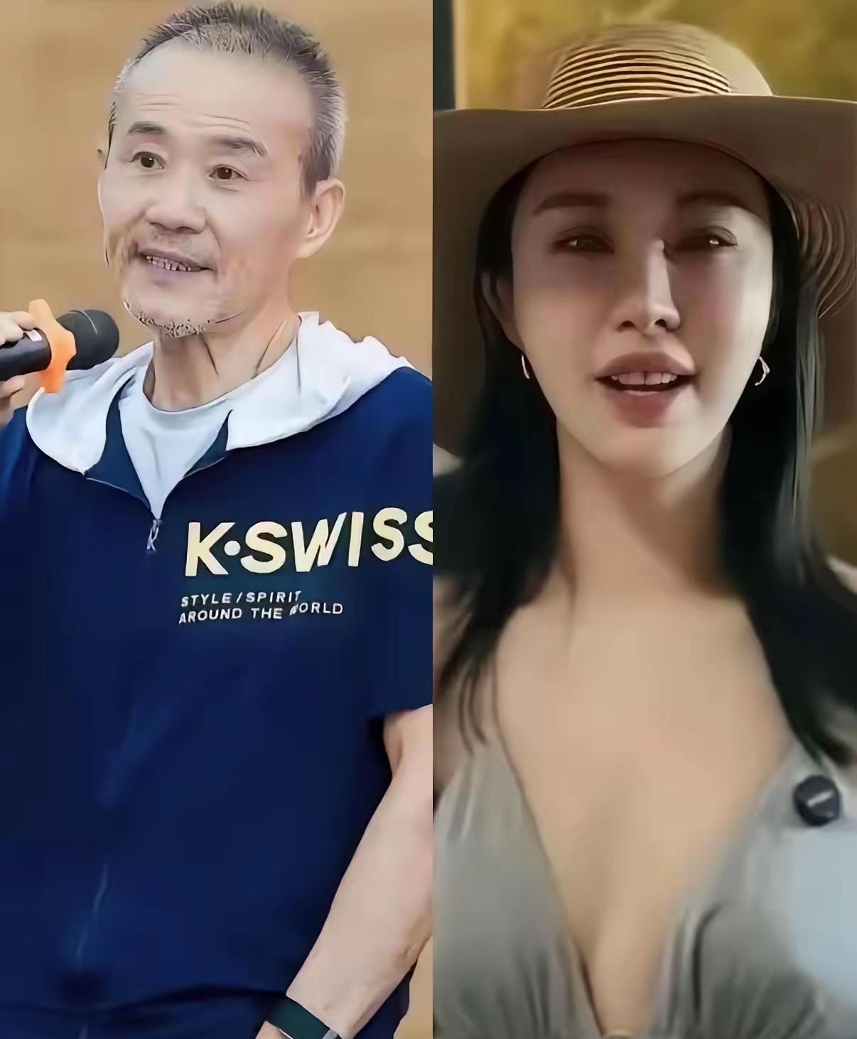 王石给所有男人都上了一课你可以娶小30岁的女人，也可以在69岁的时候生孩子，但你