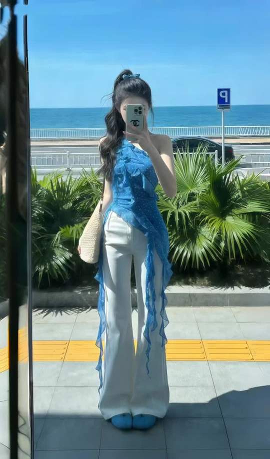 浅浅期待一下夏天吧～