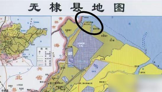 边界的地方就是容易发生争端。

河北海兴和山东无棣紧挨着，1965年为了方便管理