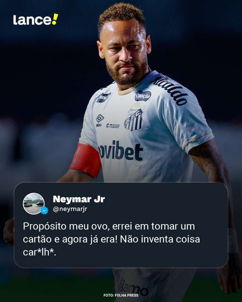 neymar【内马尔回应故意吃黄牌一说】 哪是什么故意为之！我吃到黄牌是自己失误