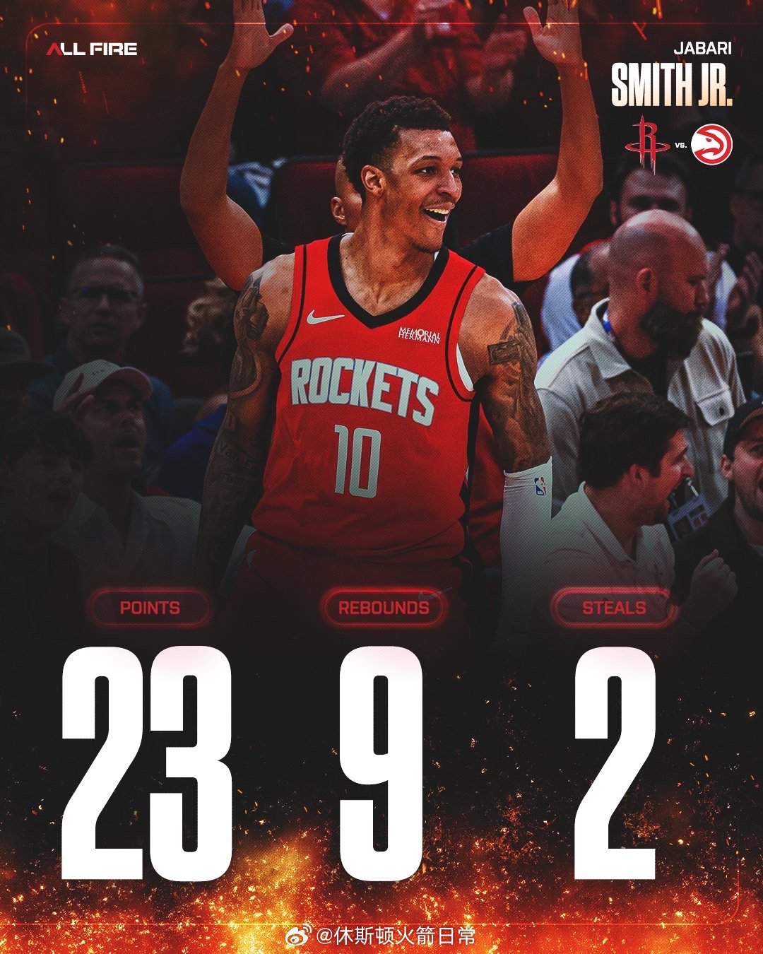 乌度卡谈小贾：“小贾最近打得很有侵略性，就像我一直说的，申京和杜兰特会吸引大量防