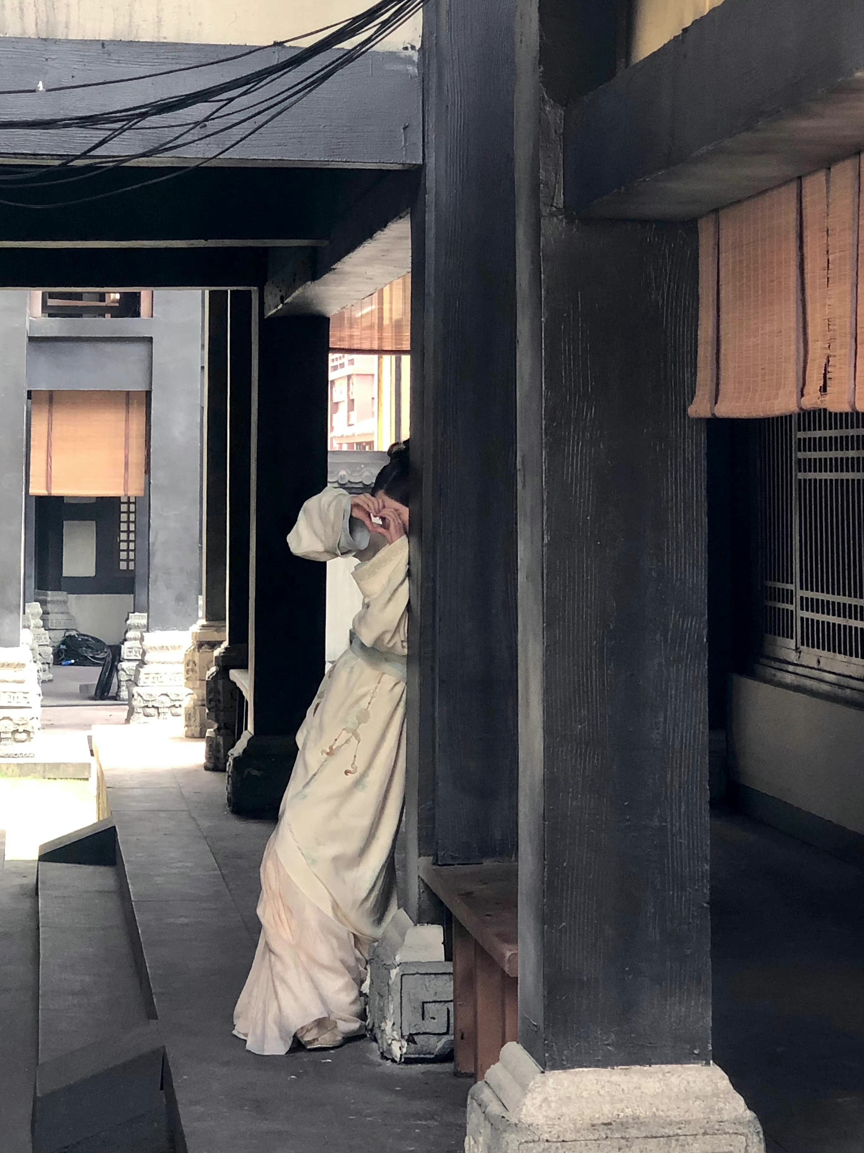 四周年啦 一直存着程少商的live图 永远记得那年的妹宝露🥹🫳🏻 星汉灿烂