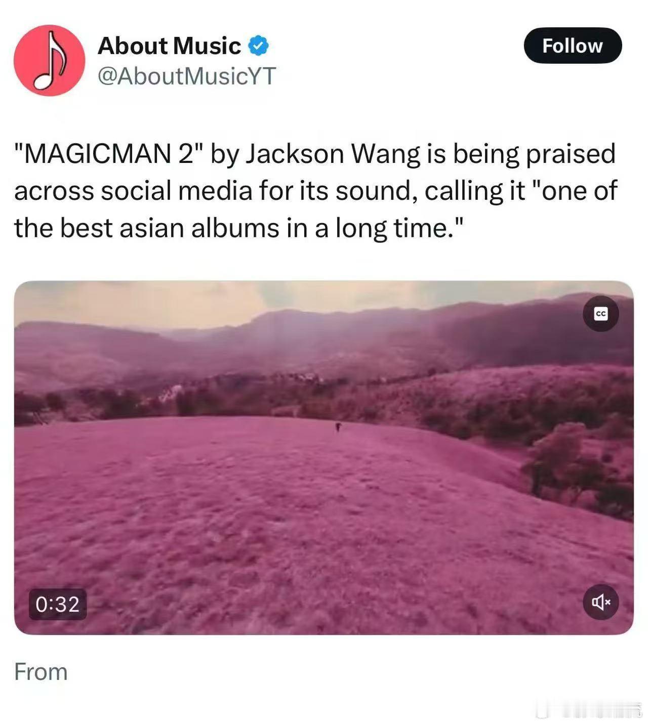 王嘉尔在坚持什么 通过新专辑《MAGICMAN2》，王嘉尔坚持分享自己的私人故事
