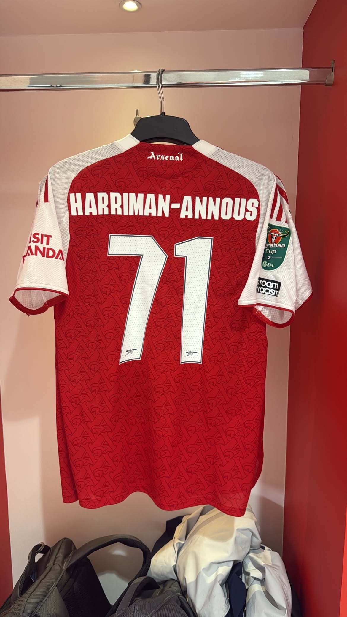 青训又一个大号+复姓阿森纳2比0布莱顿 ​​​