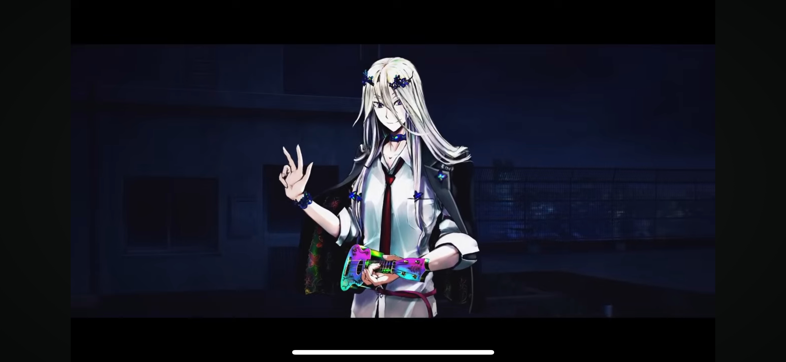 意外的是天塚前辈居然也有配音剧情[允悲] 