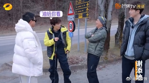 李承铉最油腻的一次妻子的浪漫旅行这次李承铉的油腻表现简直是无法忽视，直接让人感受