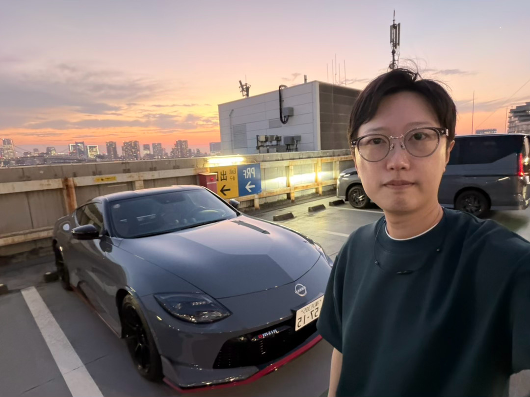 终于开上了网红车比亚迪Racco，以及nismo 400Z ​​​