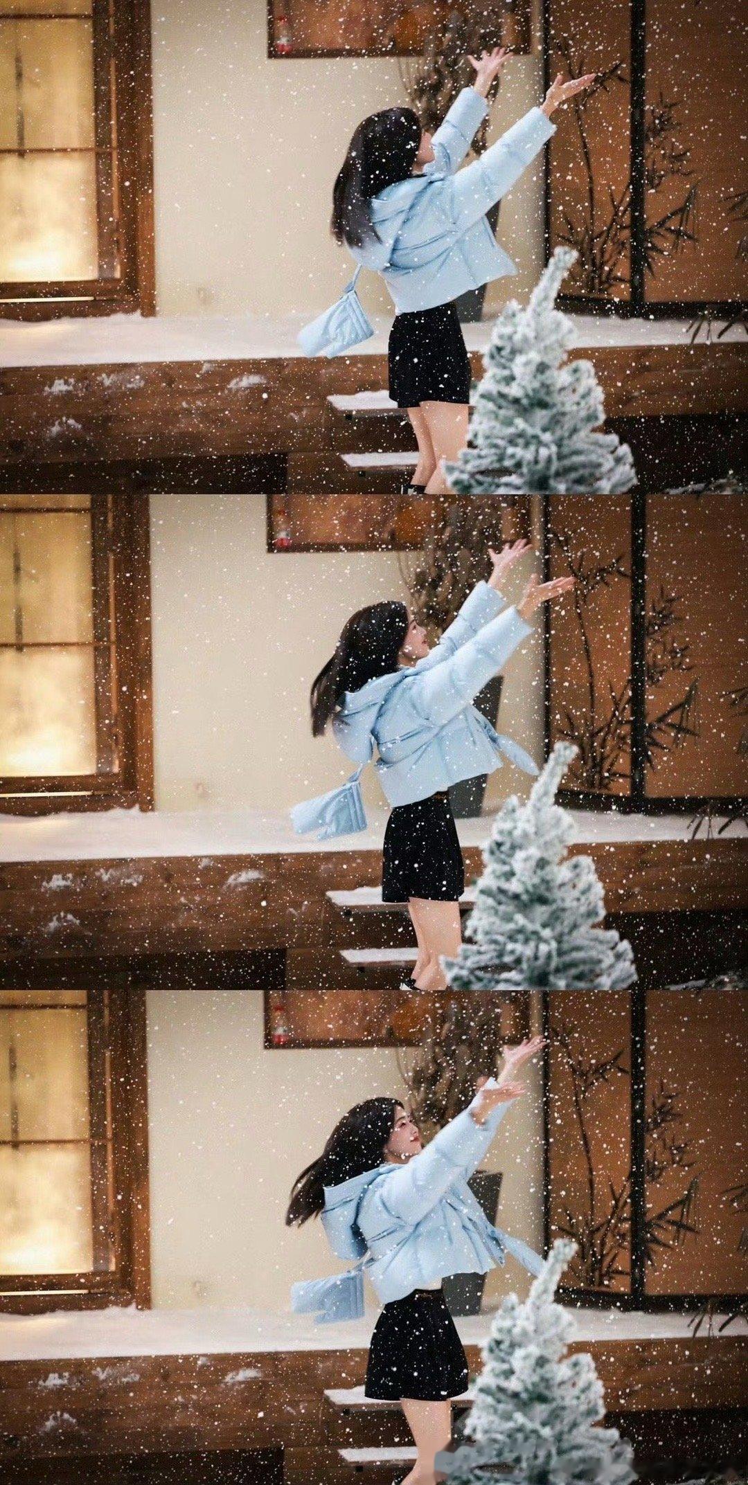 #白鹿说喜欢郑书意的事业脑#白鹿真的是说到我的心坎儿里了呀，谁能不喜欢郑书意的事
