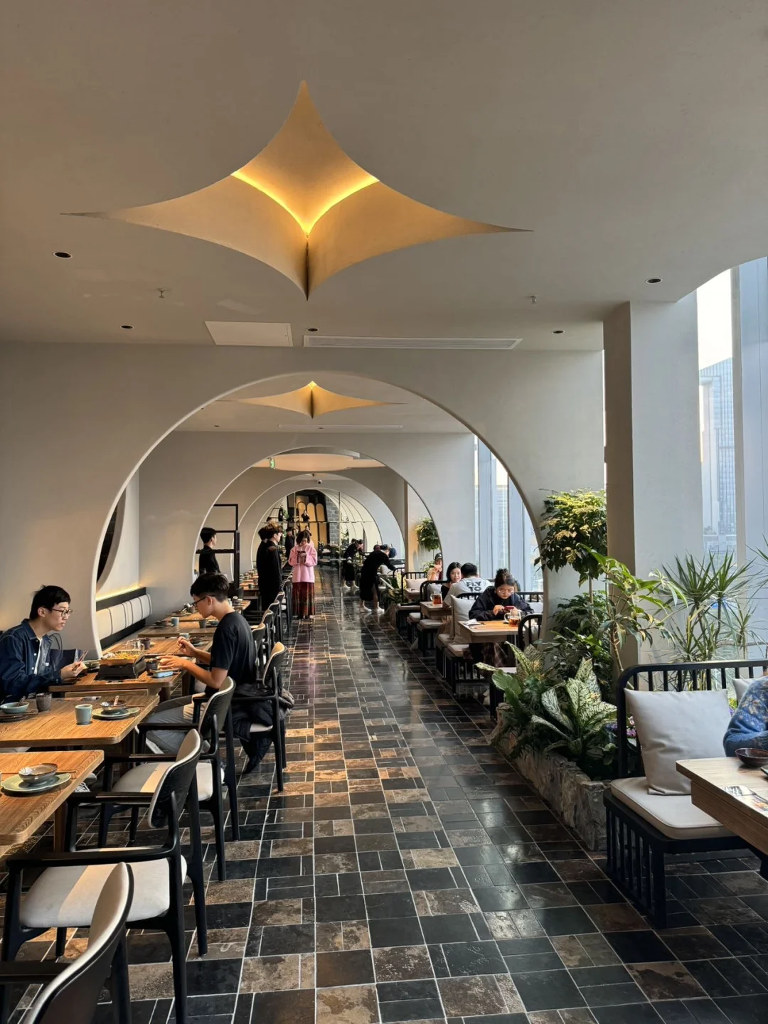 在东莞看起来很old money的餐厅.......