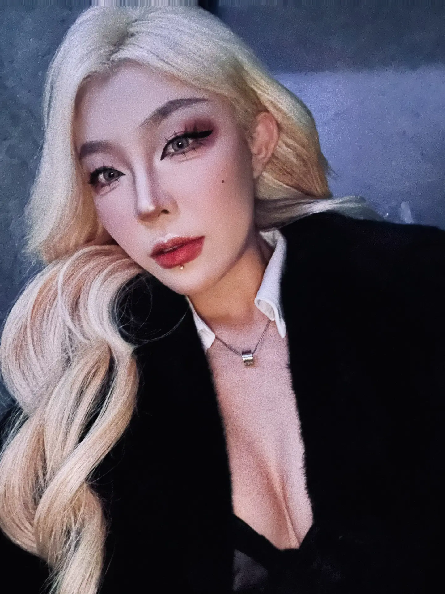 装帅好累 还好我是真帅