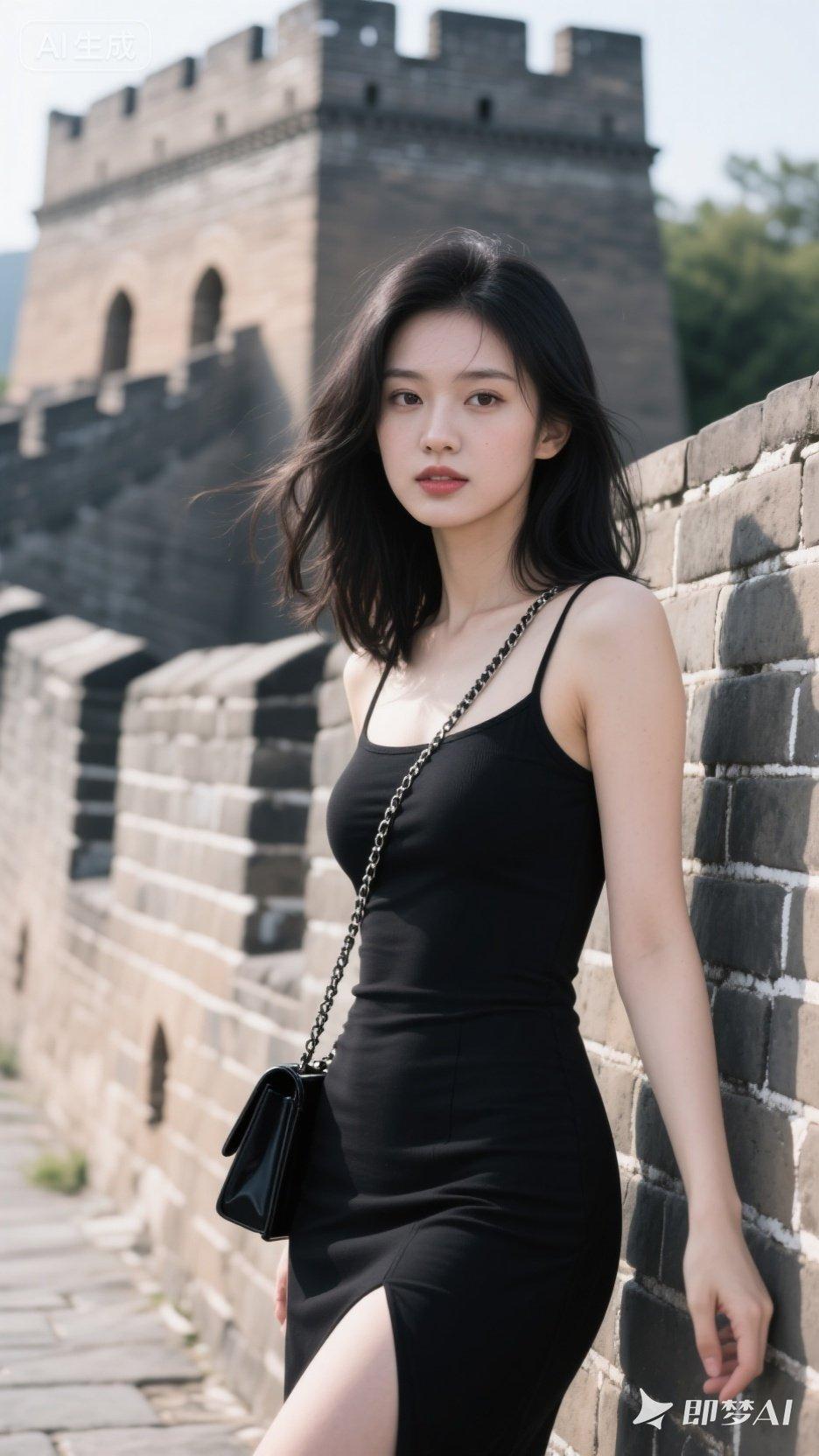 你心目中长得最漂亮的女演员是谁呢街拍热门穿搭 什么样的女人，能让你眼前一亮 每天