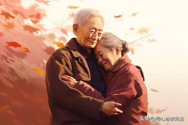 最近和家里长辈聊天，发现他们最在意的根本不是养生，而是👇

🌟 有没有被子女