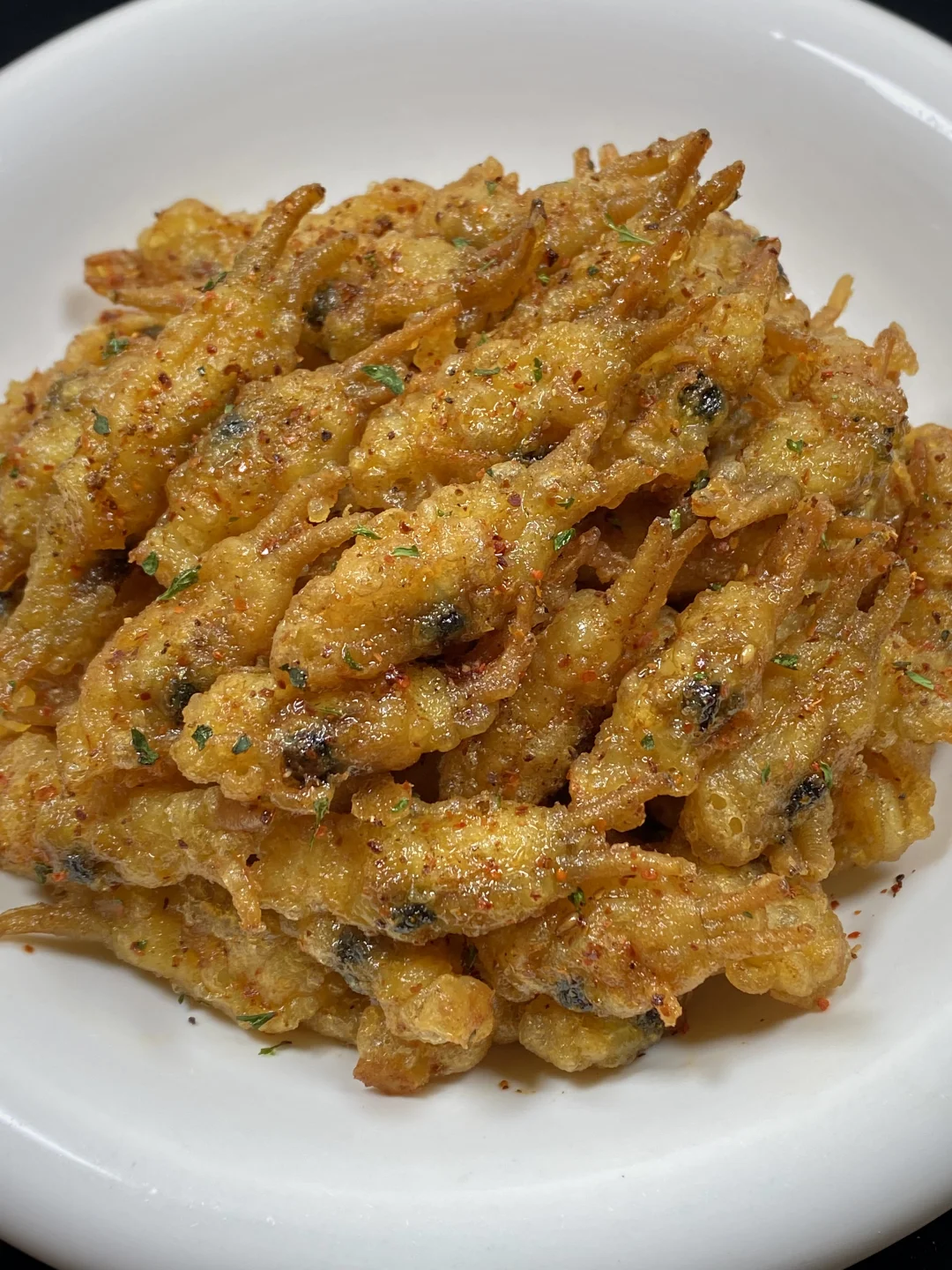 有幸在亲戚家吃过一回，被惊艳到了！！