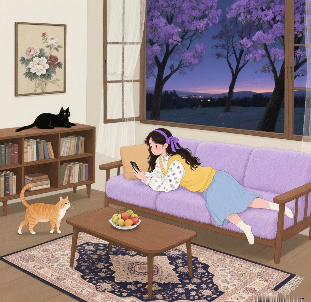 饭桌不冷，家就不散。
手机放下，孩子才肯开口。
一家人定期体检，比买套房更管用。