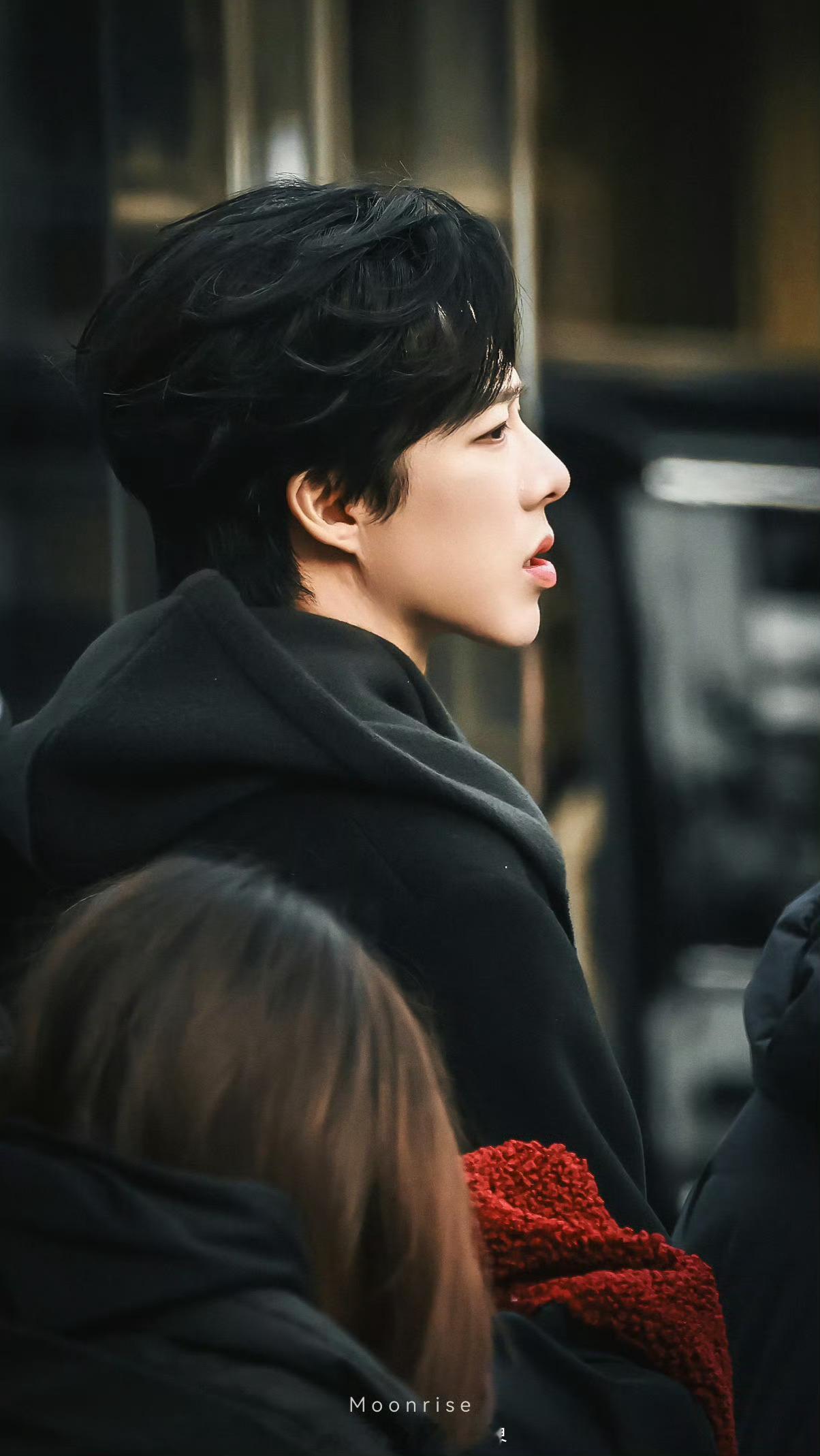 微博之夜加速器 | 向全世界安利我担 ｜给刘宇宁的新年心意｜摩登兄弟黑大衣衬得轮