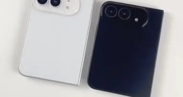 折叠iPhone机模曝光，全新形态 你会买吗？