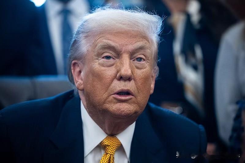 特朗普可能会成为美国历史上最倒霉的总统，不是因为他做错了什么，也不是因为他没能力