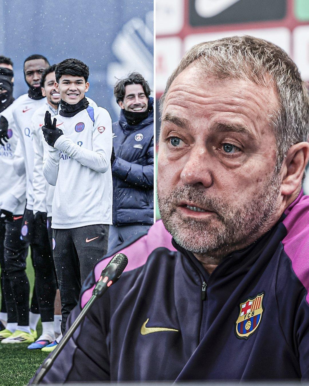 弗里克谈到了德罗转会巴黎圣日耳曼一事……“我真的很喜欢这个孩子。我当然很失望。但