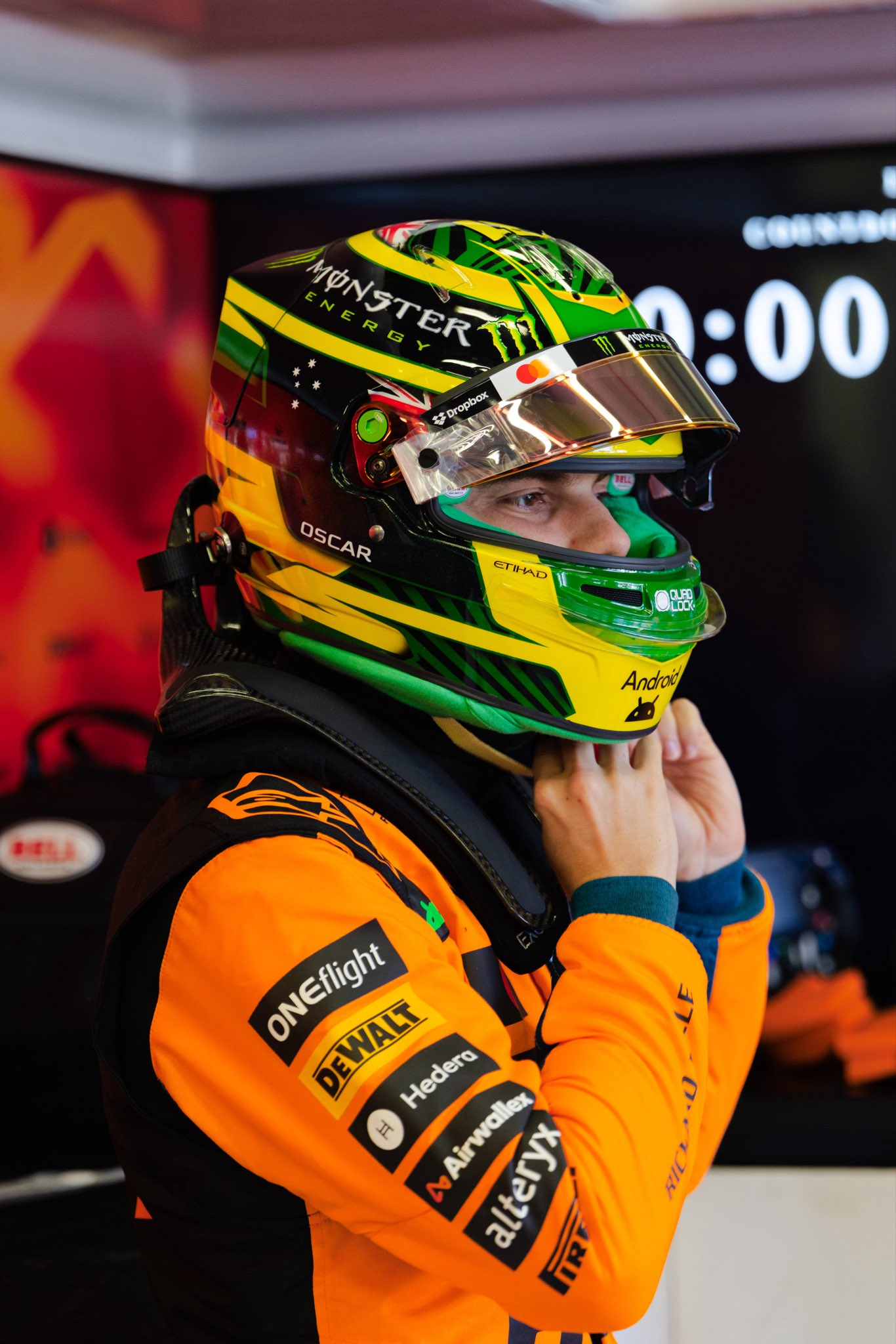 F1冷数据 澳大利亚车手从未在主场登上过领奖台，尽管他们已经累计取得了156次登