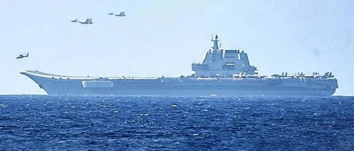 山东舰抵菲律宾200海里！有什么动作？