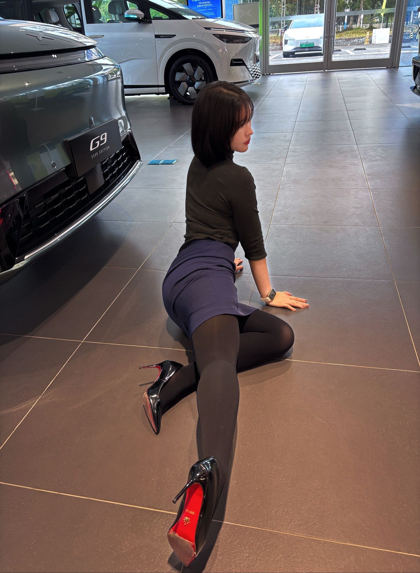 小鹏销量一直靠前 ​​​