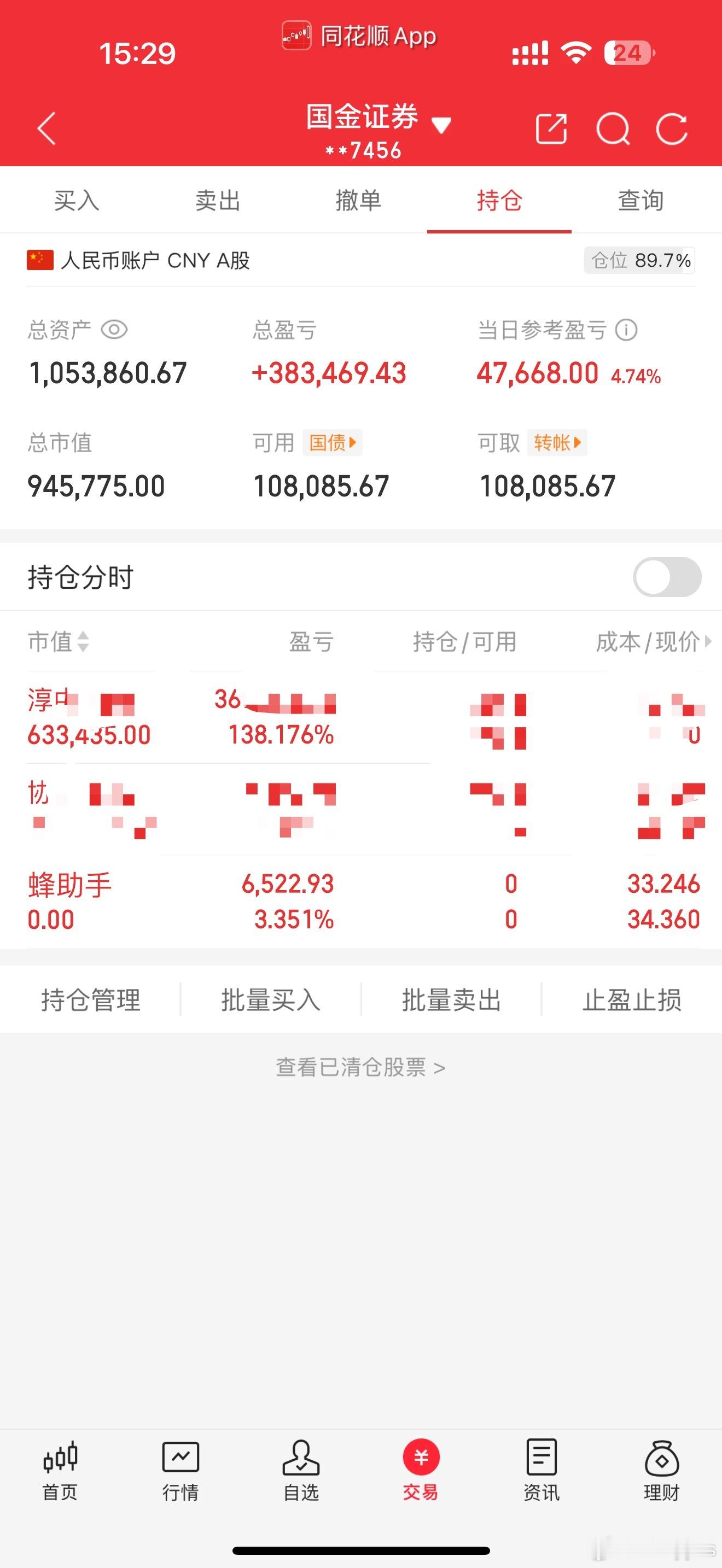 指数虽然差一点站稳3700但越来越多的资金认可目前的指数了又是躺赢的一周 ​​​