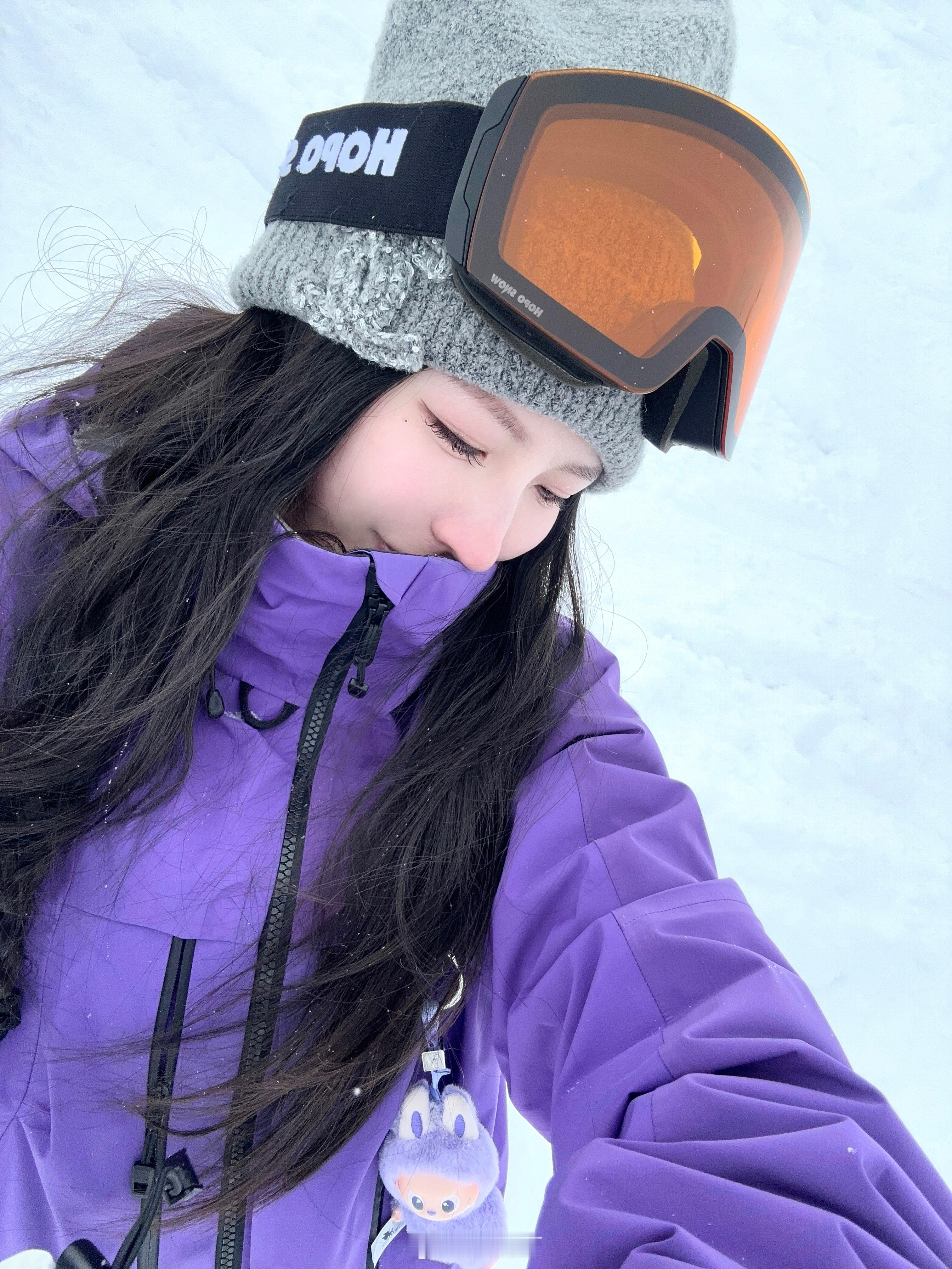 人为什么不能每天滑雪啊？ 