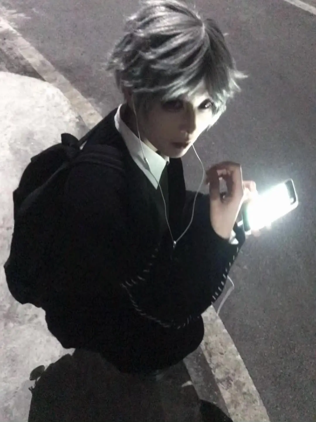 我总在每一个黑夜想你 菅原孝支