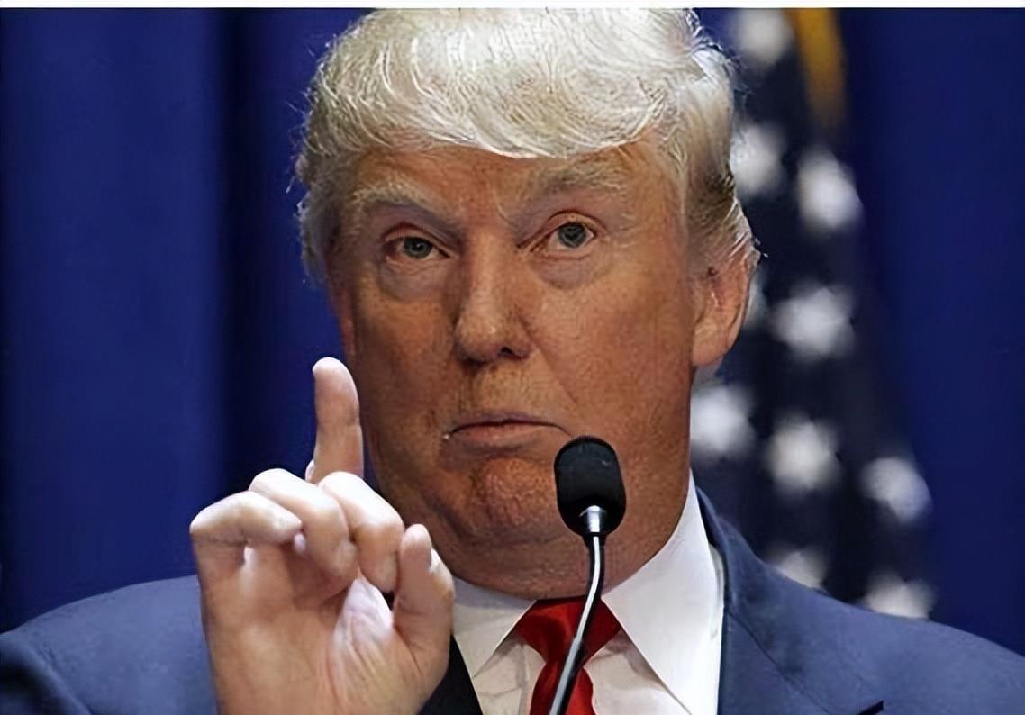 美国睡不着了

或许特朗普也没有想到，前脚刚刚宣布将在5月14日至15日访华，并