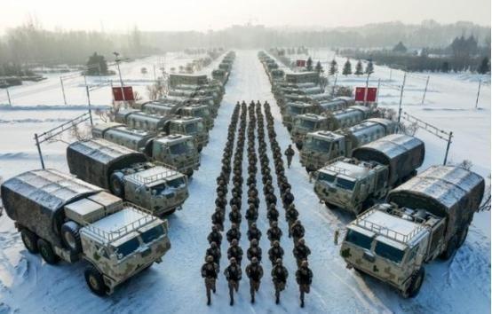 如果中美开战，美军会不会全面轰炸中国？这么说吧，只要美军轰炸机敢来到中国，东风快