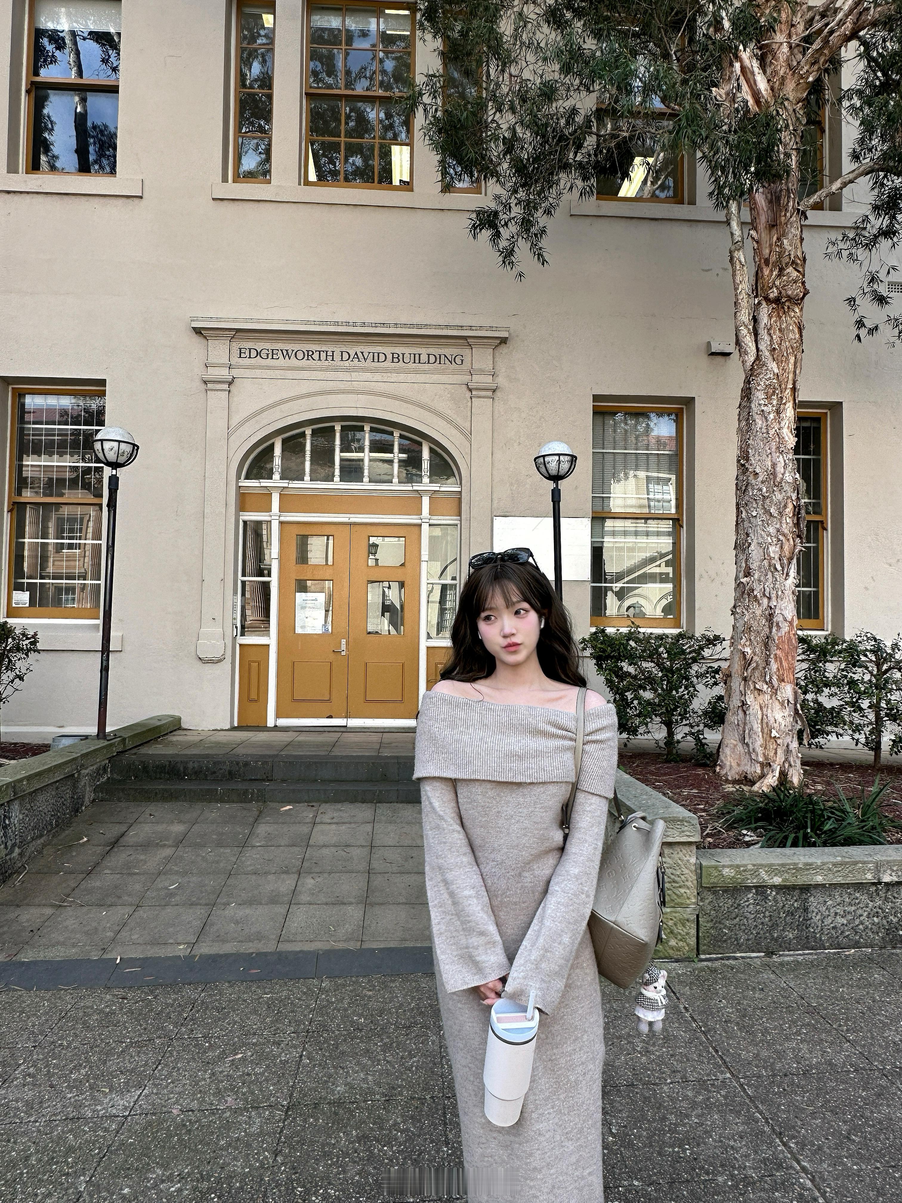 悉大校园宣传大使📖🧏🏻  ​​​