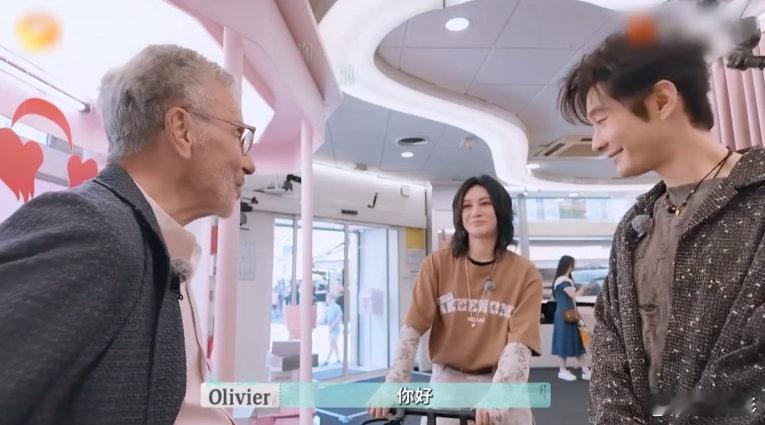 尚雯婕的脑子借我用用行不行 巴黎合伙人名场面 巴黎合伙人 节目里尚雯婕太出彩了！